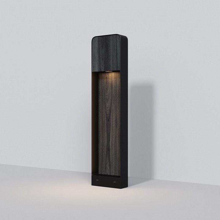 Наземный высокий светильник maytoni porte o481fl-l7bwd3k