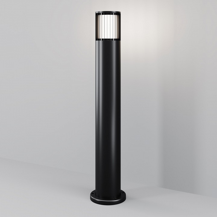 Наземный низкий светильник maytoni alura o492fl-01gf