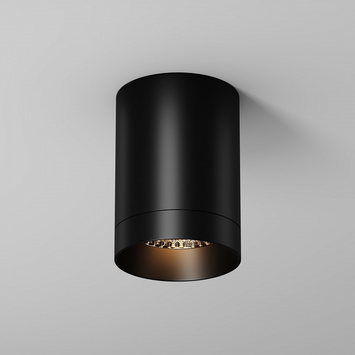 Накладной светильник maytoni luxe o500cl-l10b3k