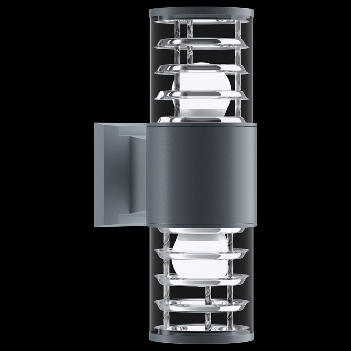 Светильник на штанге maytoni bronx o576wl-02gr