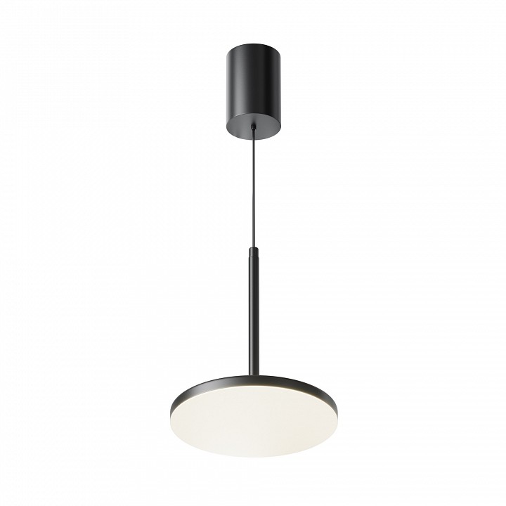 Подвесной светильник maytoni plato p076pl-l12w4k-b