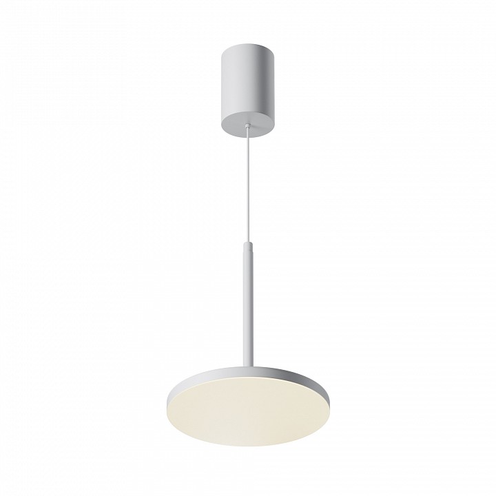 Подвесной светильник maytoni plato p076pl-l12w4k-w