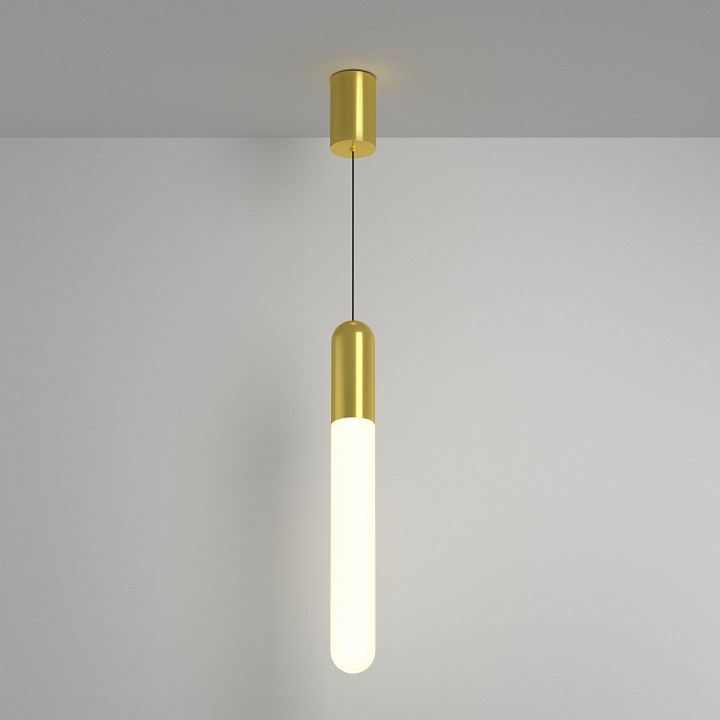 Подвесной светильник maytoni mist p101pl-l500-12w3k-bs