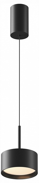 Подвесной светильник maytoni glare p102pl-12w3k-b