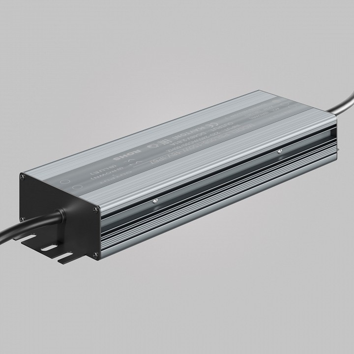 Блок питания с проводом maytoni power supply magnetic psl008-150w-48v-ip67