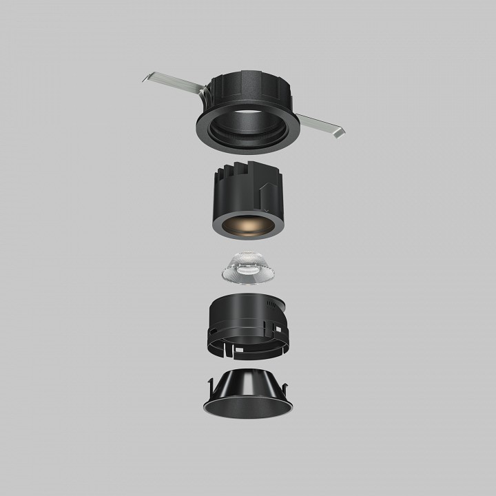 Кольцо декоративное maytoni wise ring057-7-b