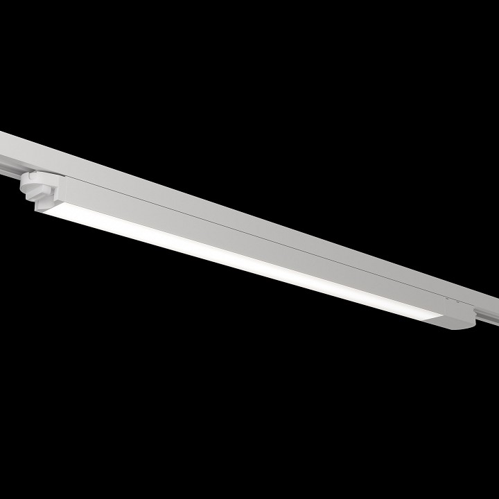 Накладной светильник maytoni basis tr000-1-24w3k-w