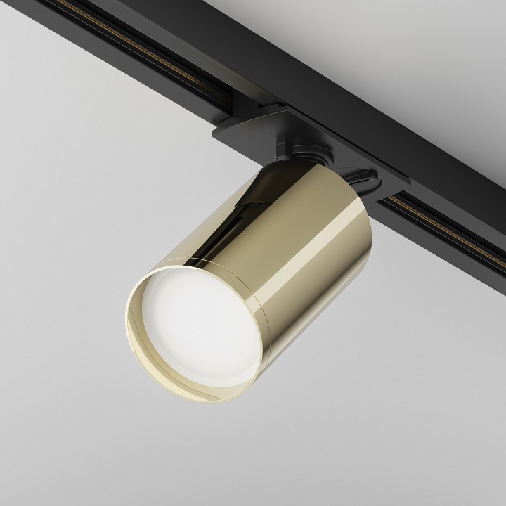 Светильник на штанге maytoni focus s tr020-1-u-gu10-bg