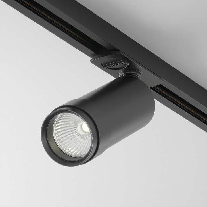 Светильник на штанге maytoni focus zoom tr021-1-124k-z-b