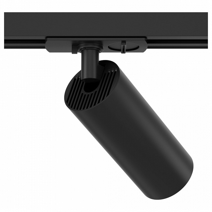 Светильник на штанге maytoni focus led tr021-1-12b3k