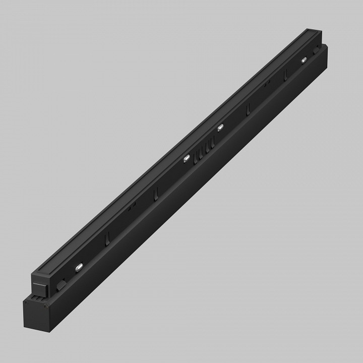 Встраиваемый светильник maytoni basis tr030-2-24w2.7k-b