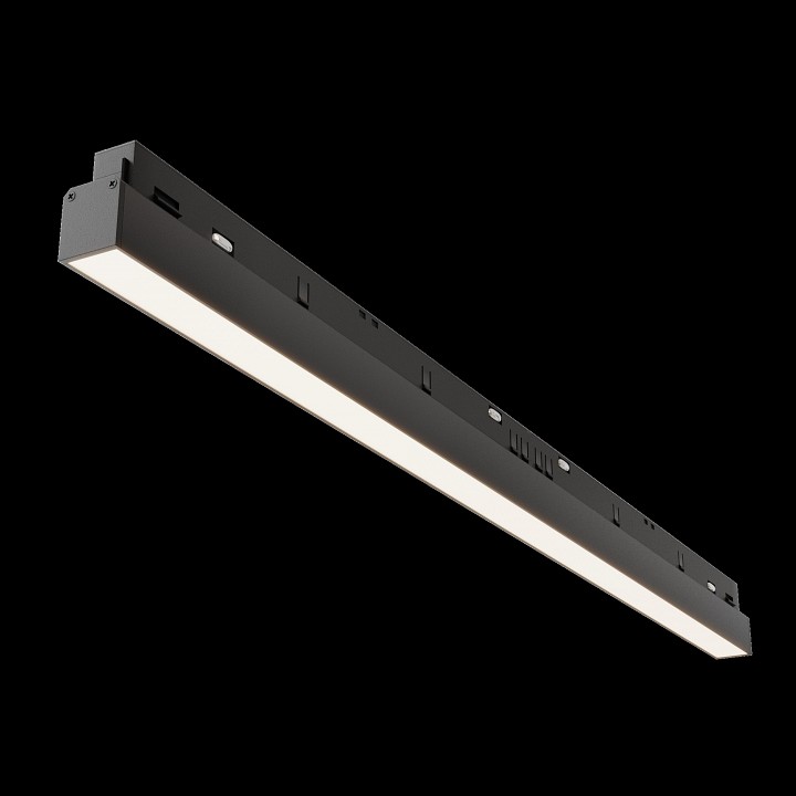 Встраиваемый светильник maytoni basis tr030-2-24w4k-b