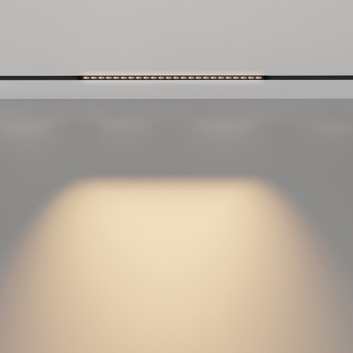 Встраиваемый светильник maytoni points tr031-2-24w3k-b