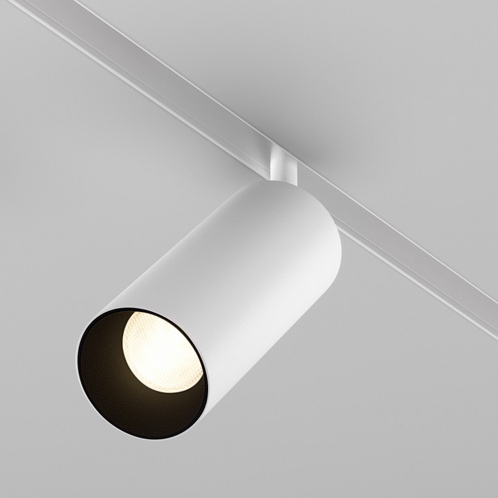 Светильник на штанге maytoni focus led tr032-4-20wtw-m-dsz-w