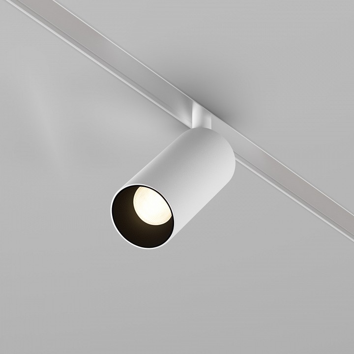 Накладной светильник maytoni focus led tr032-4-5wtw-m-dsz-w