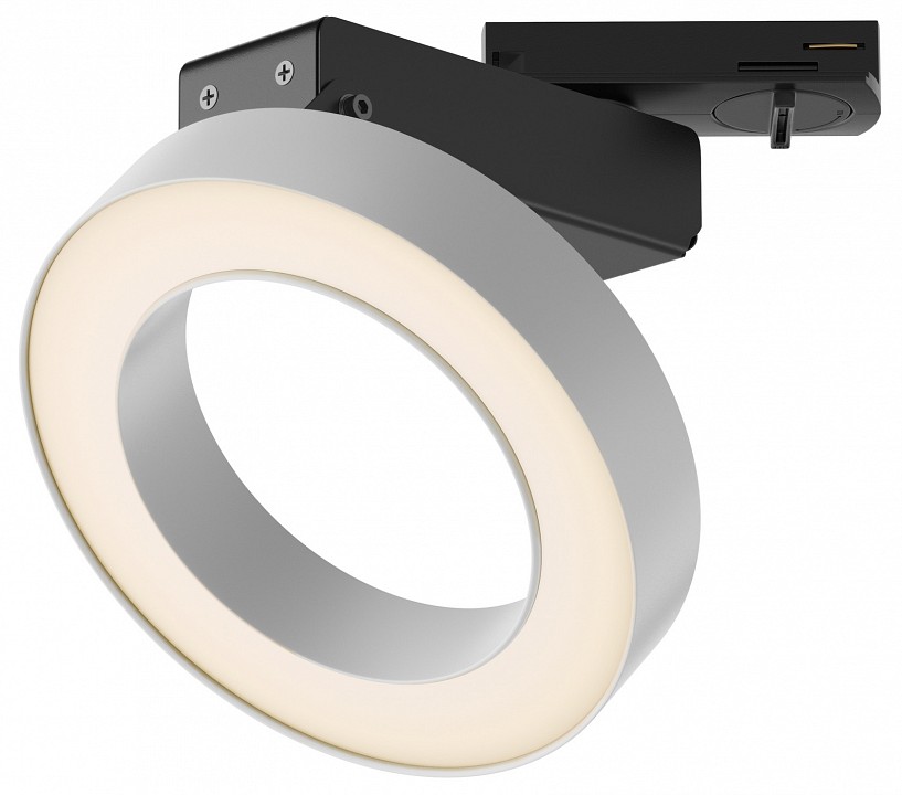 Светильник на штанге maytoni rim tr044-1-12w3k-w