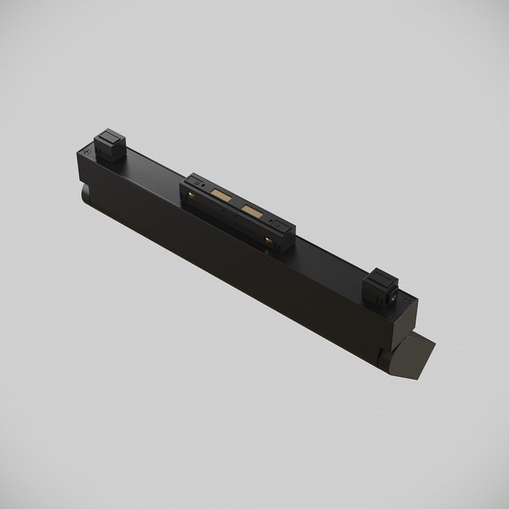 Накладной светильник maytoni basis rot tr075-2-20w3k-b