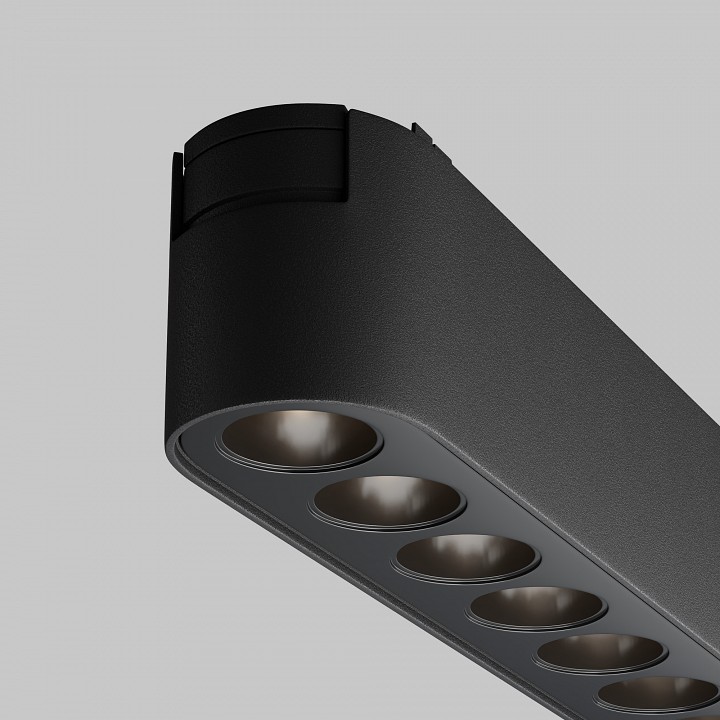 Накладной светильник maytoni points tr082-1-12w4k-m-b