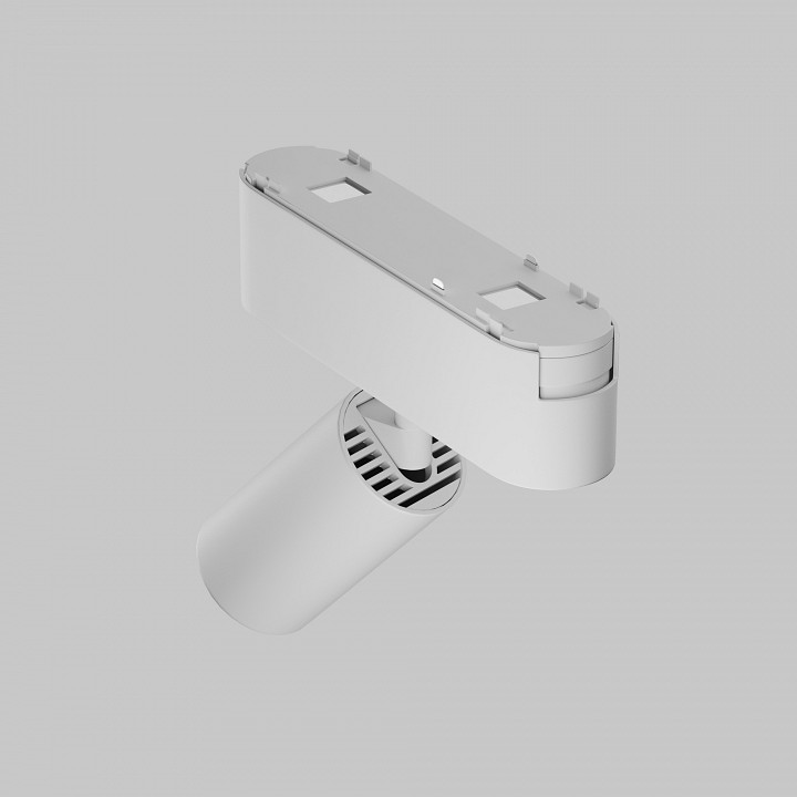 Светильник на штанге maytoni focus led tr103-1-5w3k-m-w