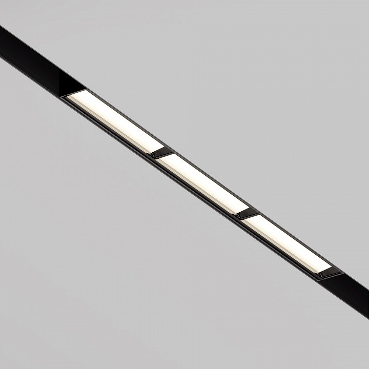 Встраиваемый светильник maytoni parete tr106-4-18w-ds-b