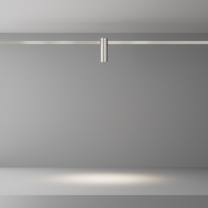 Накладной светильник maytoni focus led tr143-1-5w4k-w-pt