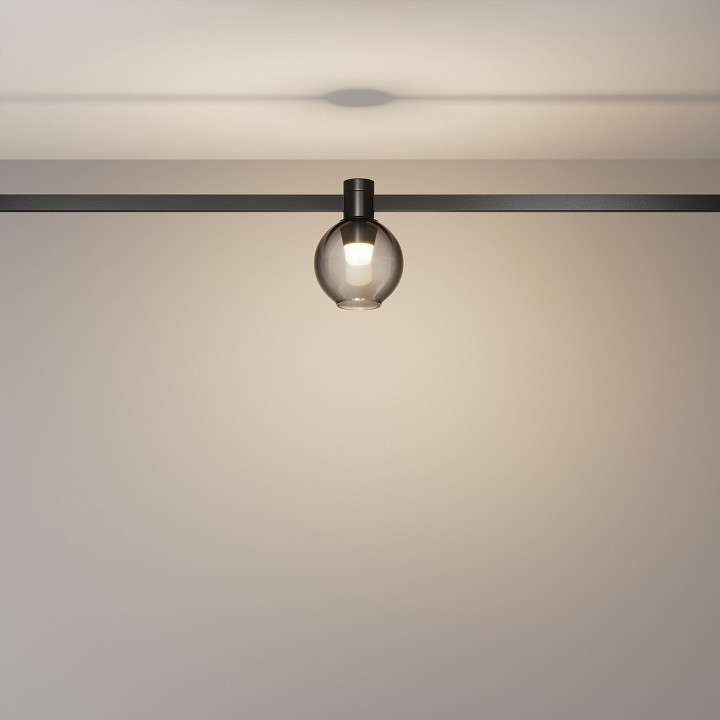 Накладной светильник maytoni bubble tr148-1-3w3k-b