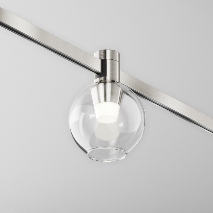 Накладной светильник maytoni bubble tr148-1-3w4k-pt