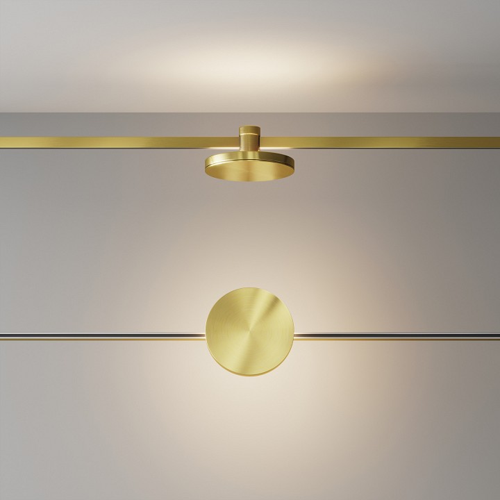 Накладной светильник maytoni plato tr152-1-7w3k-bs