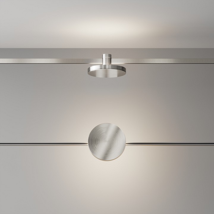 Накладной светильник maytoni plato tr152-1-7w4k-pt