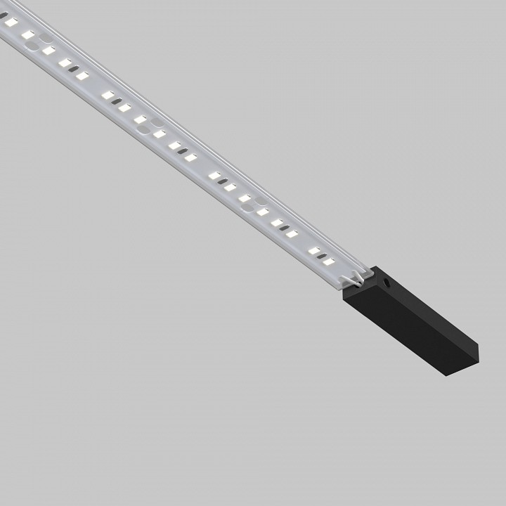 Накладной светильник maytoni flex tr160-1-50w3k-5b