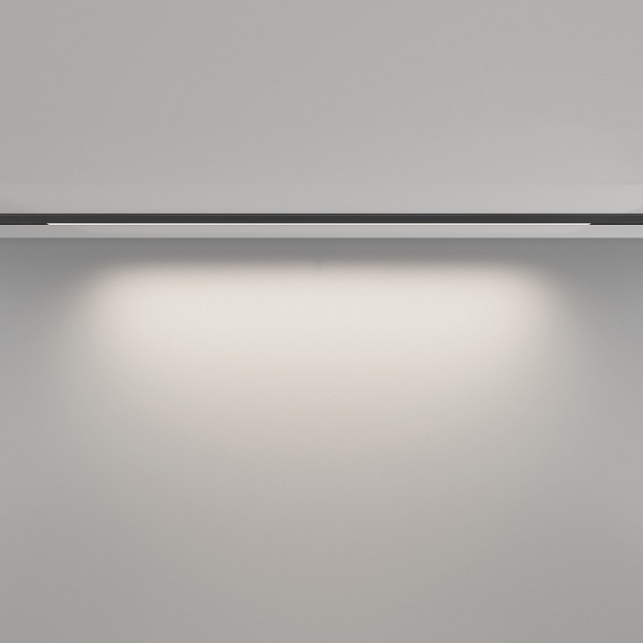 Встраиваемый светильник maytoni basis tr190-1-15w4k-b
