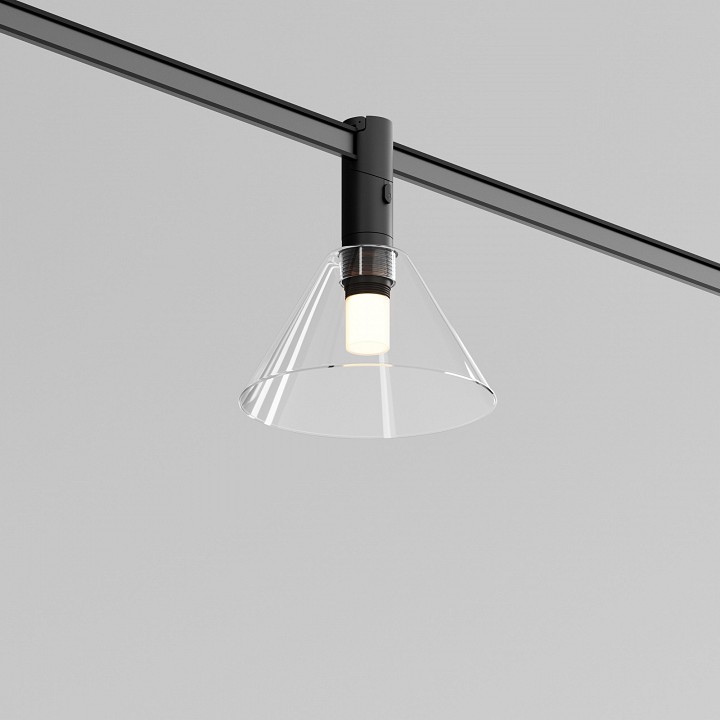 Светильник на штанге maytoni biancа tr206-1-3w3k-b