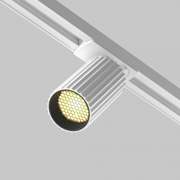 Светильник на штанге maytoni calipso tr218-1-gu10-w
