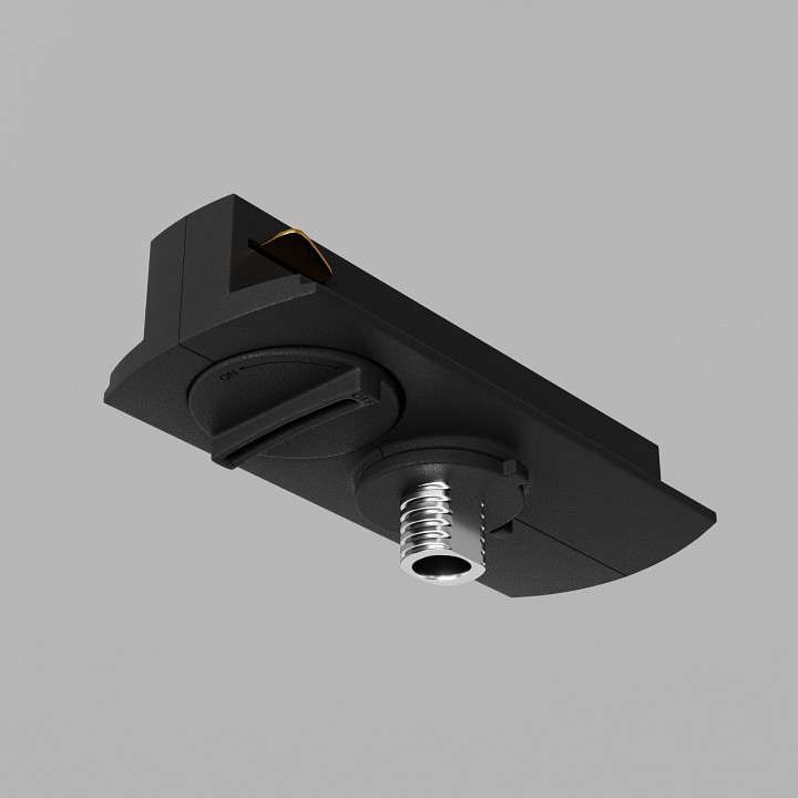 Переходник для трека maytoni accessories for tracks unity tra011-1-a-b