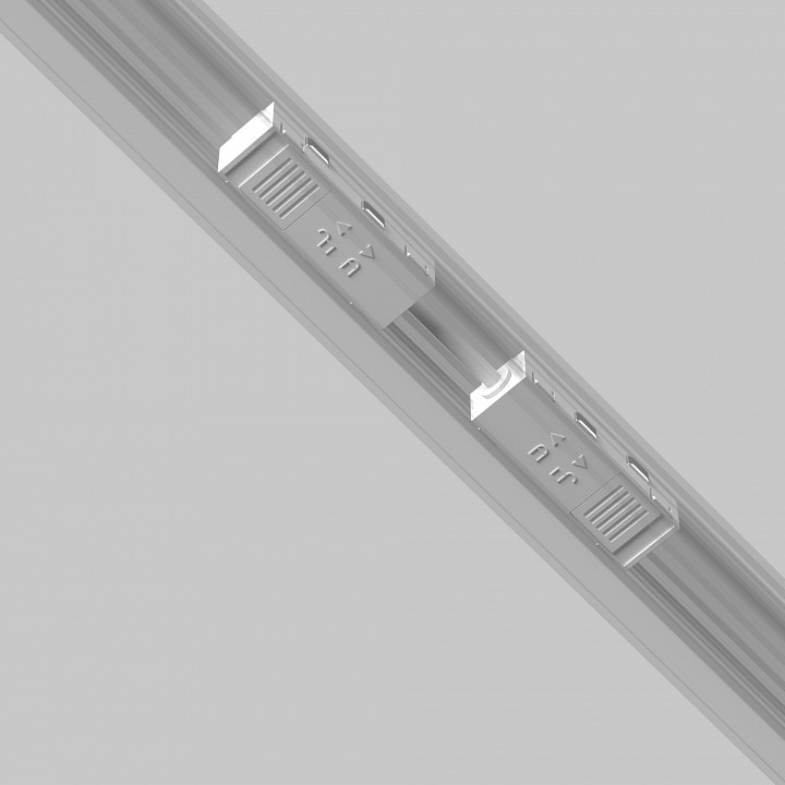 Соединитель гибкий для треков maytoni accessories for tracks exility tra034cpc-42w-5-1