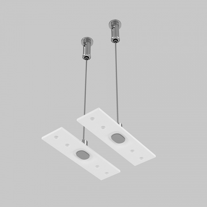 Подвес для трека maytoni accessories for tracks exility tra034sw-2w