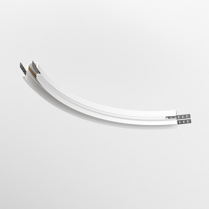 Соединитель радиусный для трека maytoni accessories for tracks exility tra044-angle.12w