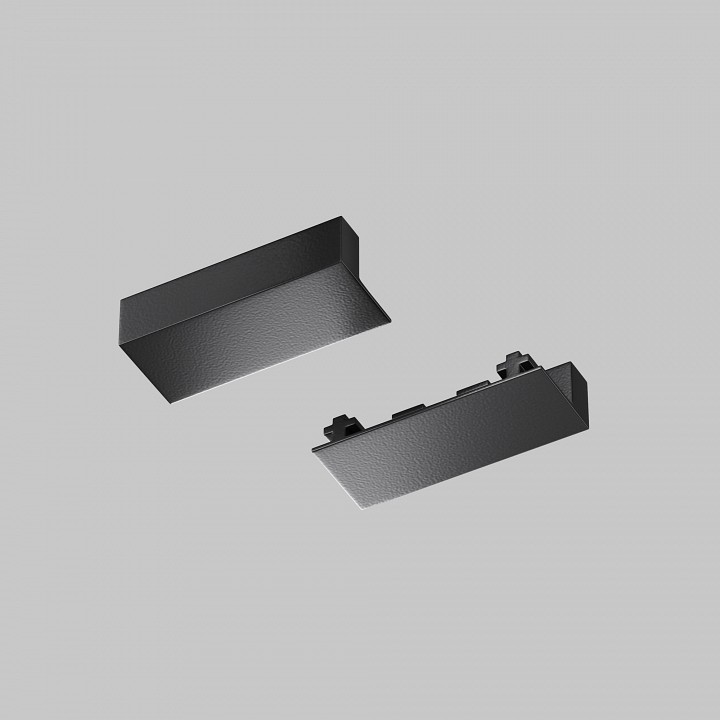 Заглушка для трека maytoni accessories for tracks radity tra084ec-112b