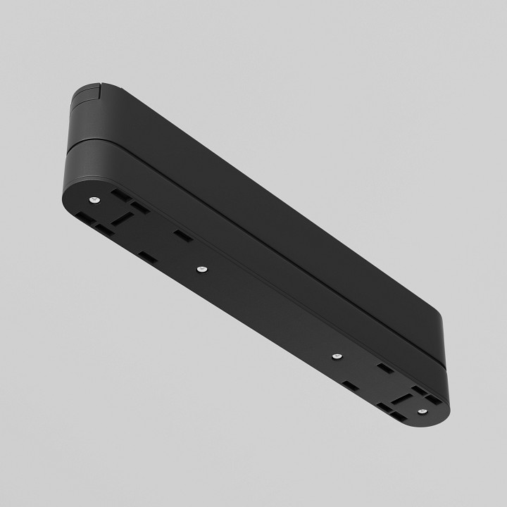 Переходник для трека maytoni accessories for tracks radity tra084fc-11lb