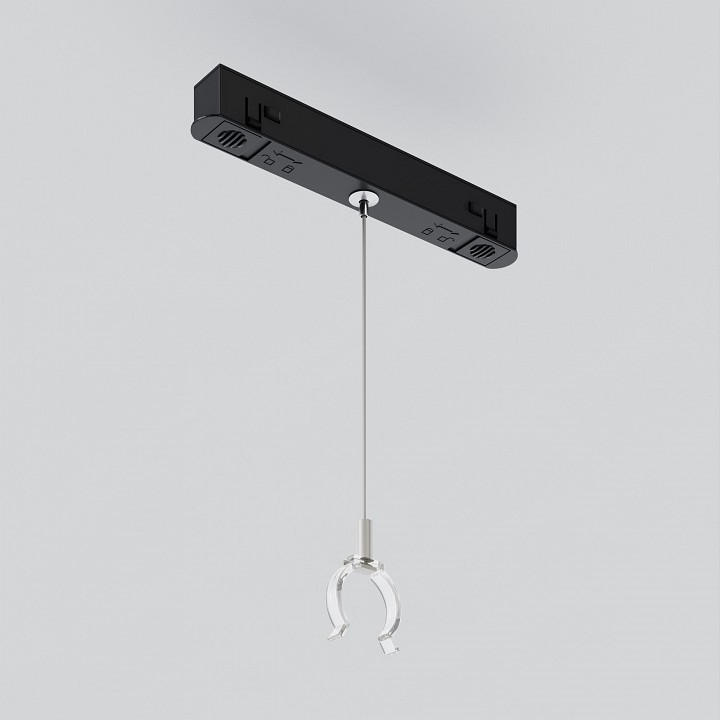 Подвес для трека maytoni accessories for tracks exility tra101swt-2b