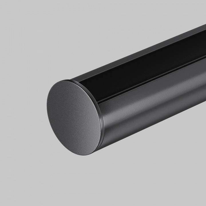 Крепление для треков-ремней maytoni accessories for system parity tra130sr-1b