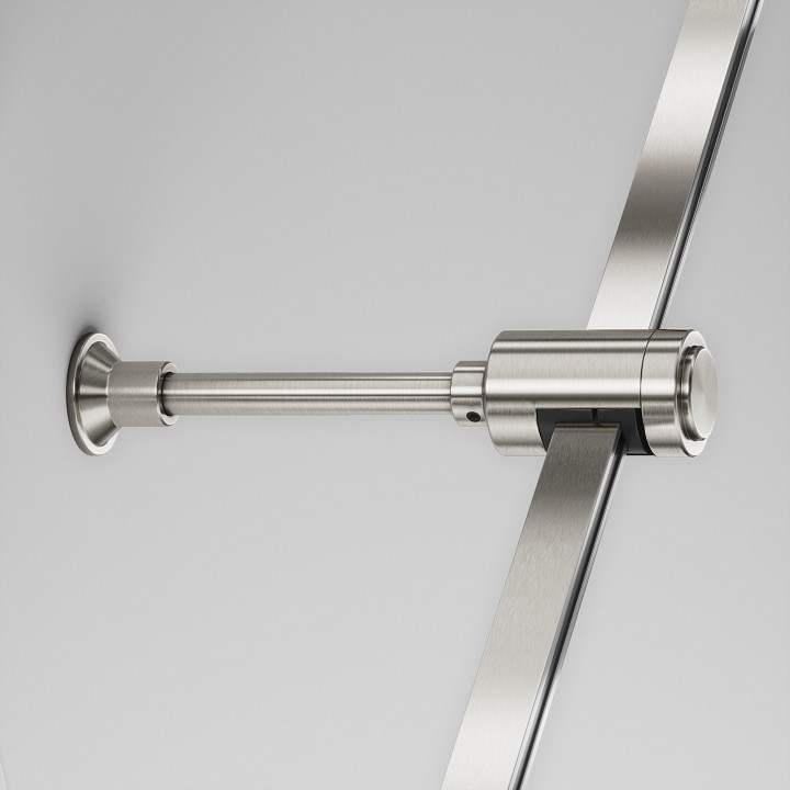 Основание на штанге maytoni flarity tra155cw-sl1-pt