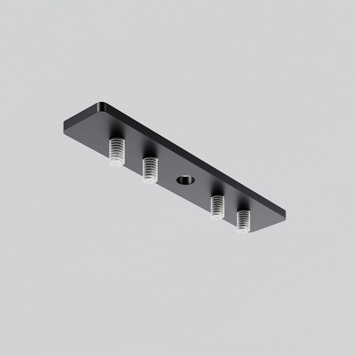 Крепление для трека maytoni accessories for tracks exility tram034ci-r-41b