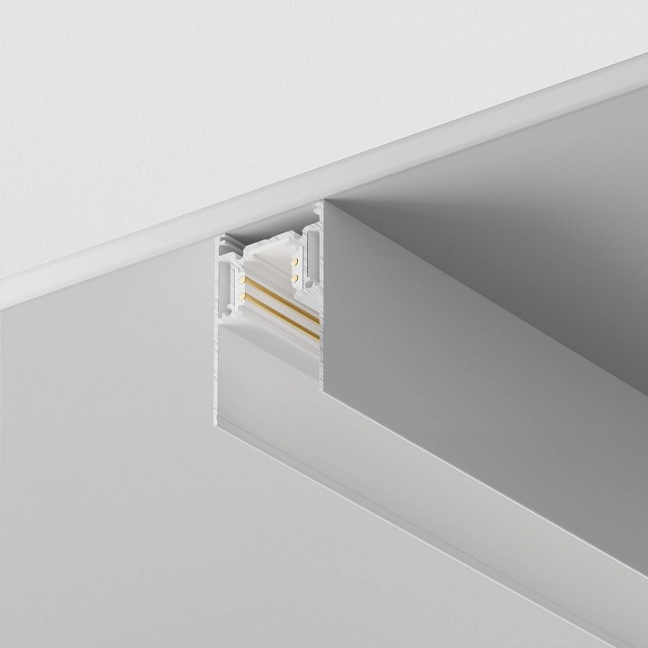Трек встраиваемый maytoni busbar trunkings trx004-211w