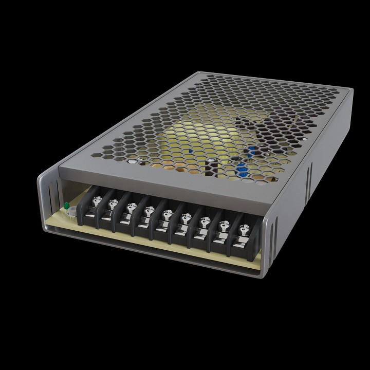Блок питания maytoni accessories for tracks trx004dr-200s