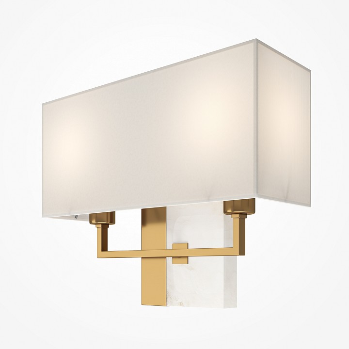 Бра maytoni bianco z030wl-02bs