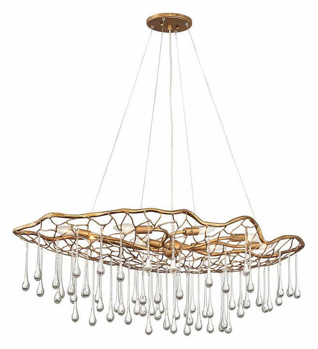 Подвесная люстра hinkley laguna qn-laguna-8p