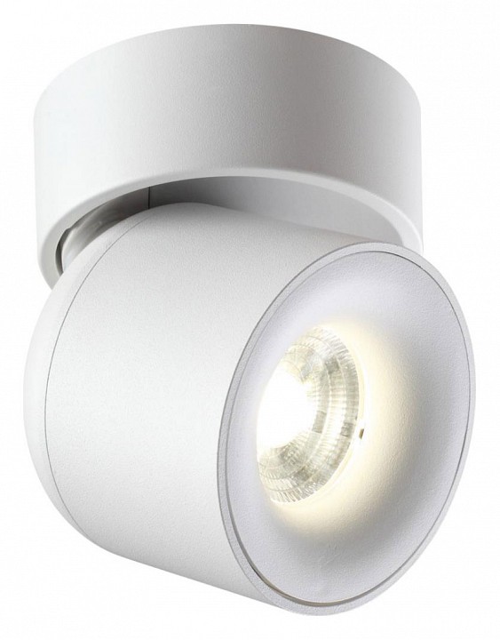 Накладной светильник novotech gesso 358808
