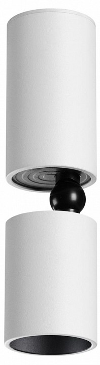 Накладной светильник novotech tubo 359314