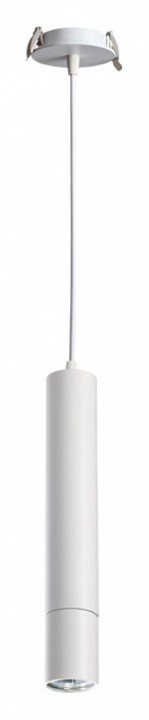 Подвесной светильник novotech pipe 370402